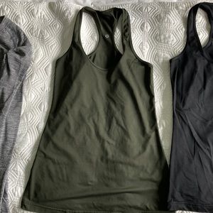 Lululemon Cool Racerback Tank Top